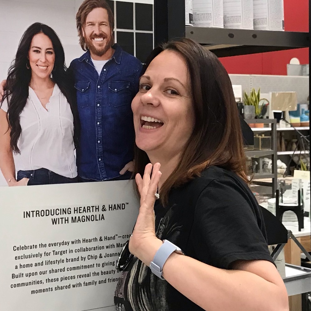 Meet your Posher, Lisa